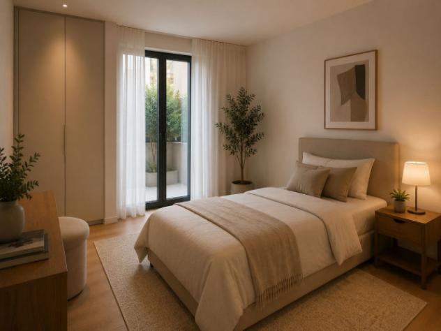 Appartamento di 110 m² con 3 locali in vendita a Milano - Foto 6
