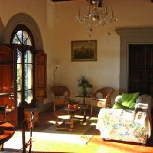 Villa Colle Olivi di Giampaolo Lucchesi - Foto 4
