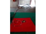 Portabottiglie da tavola acciaio design