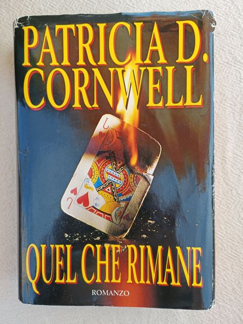 Patricia Cornwell, Quel che rimane / 142505