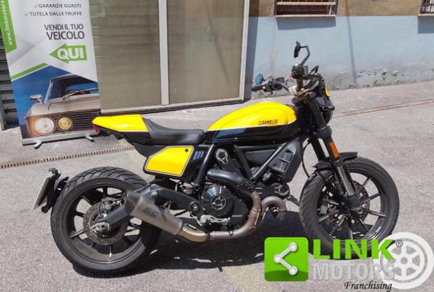 DUCATI Scrambler 800 Full Throttle rif. 23976946