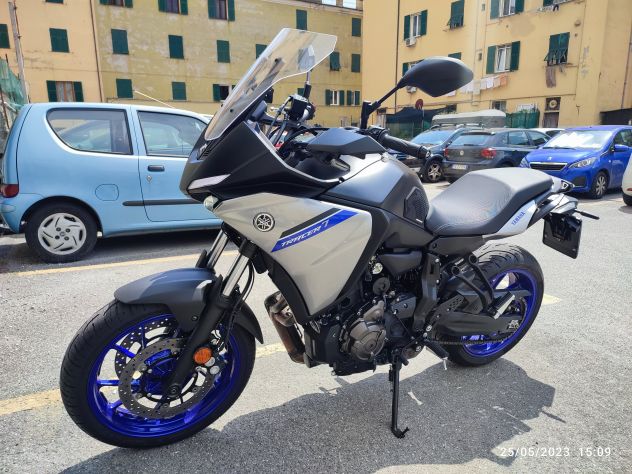 Yamaha tracer 7 - Foto 8