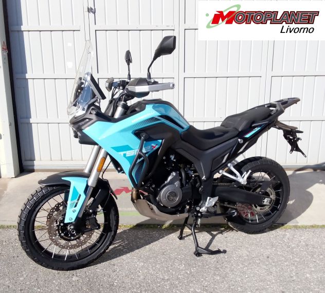 Morbidelli T502X - Foto 3