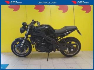 TRIUMPH Speed Triple 955 Finanziabile - Nero - 40000 rif. 23707228