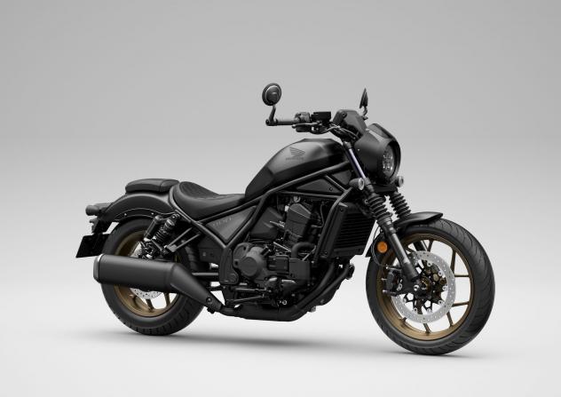 Honda CMX 1100 Rebel REBEL 1100 PLUS - 2025 - Foto 2