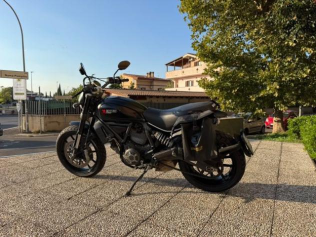 DUCATI Scrambler 800 TUTTO INCLUSO ANCHE PASSAGGIO! MINI RATE rif. 24230337 - Foto 7