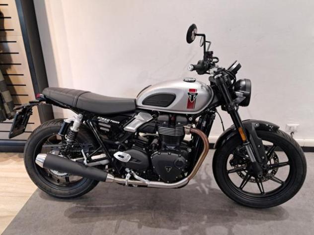 TRIUMPH Speed Twin 900 rif. 24226698 - Foto 7