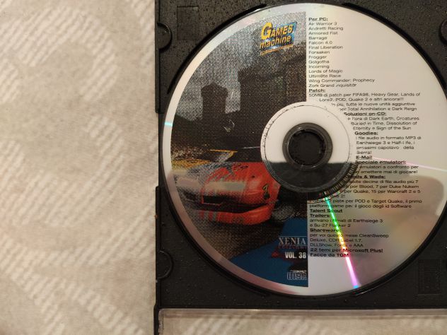R64-  CD -XENIA VOL.3