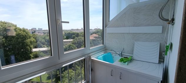 Stanza singola in trilocale con giardino condominiale - Foto 6