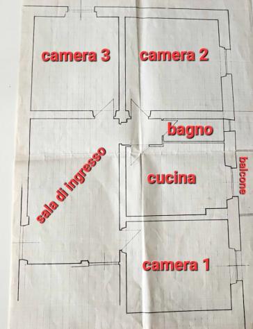 Stanza in affitto a Genova - Foto 4