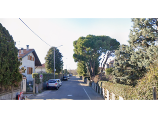 Bilocale con box auto e giardino privato Saronno