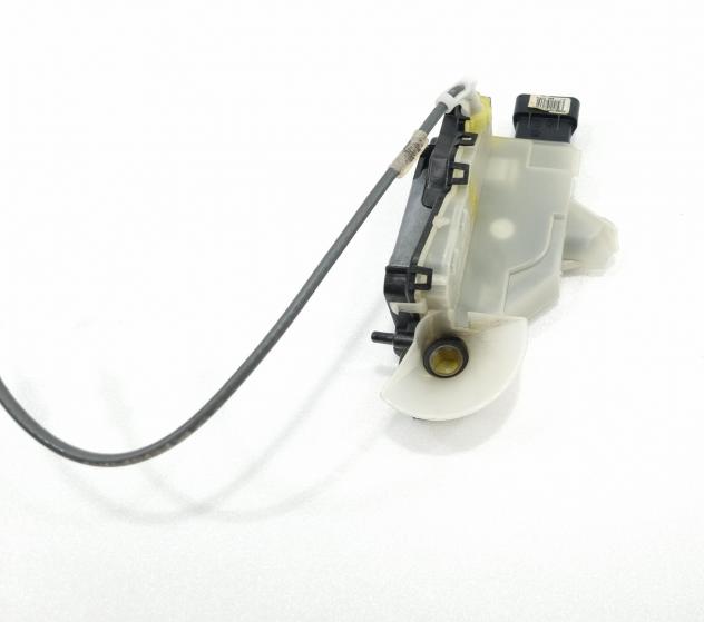 SERRATURA PORTA POSTERIORE SCARICO SX PEUGEOT Partner Serie 9816344180 (1618) - Foto 8