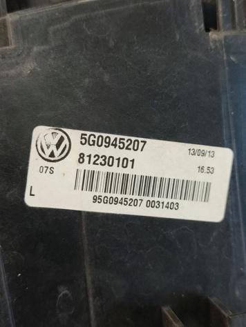 STOP FANALE POSTERIORE SINISTRO A LED VOLKSWAGEN Golf 7 Berlina 5G0945207 CHH (12) - Foto 6