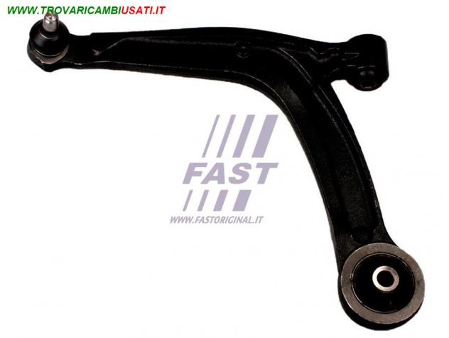 BRACCIO OSCILLANTE FIAT 500 07 ASSE ANTERIORE SX FT15147 Meccanica  Assale  Tiranteria  Braccio oscillante ant. s