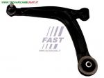 BRACCIO OSCILLANTE FIAT 500 07 ASSE ANTERIORE SX FT15147 Meccanica  Assale  &hellip;