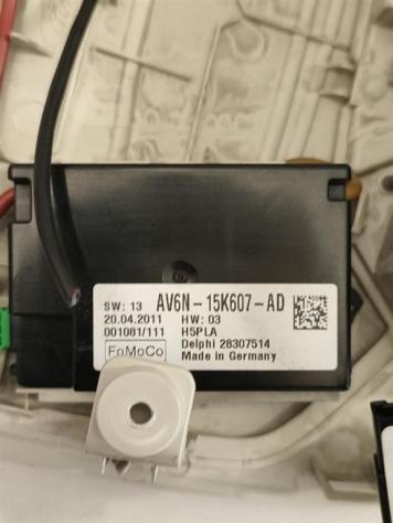 PLAFONIERA FORD Focus Berlina 4° Serie BM51-A519D56-AB3AM1 T1DB (0811) - Foto 5