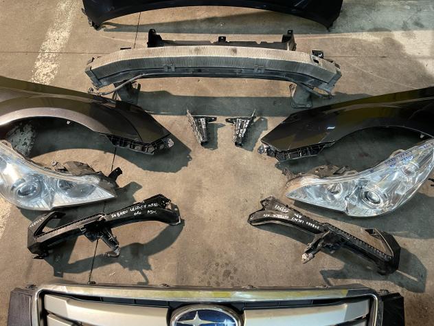 MUSATA COMPLETA SUBARU Outback Serie EZ36D (0915) - Foto 8