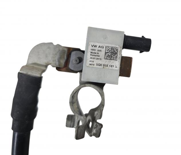 CAVO NEGATIVO BATTERIA VOLKSWAGEN T-Roc Serie 5Q0915181K DDY Diesel 1600 (1721) - Foto 4