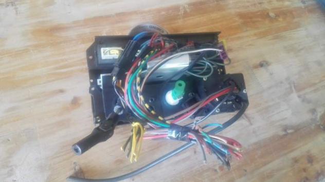 Pannello comando Temperatura Lancia Delta 1 serie 1989 - Foto 3