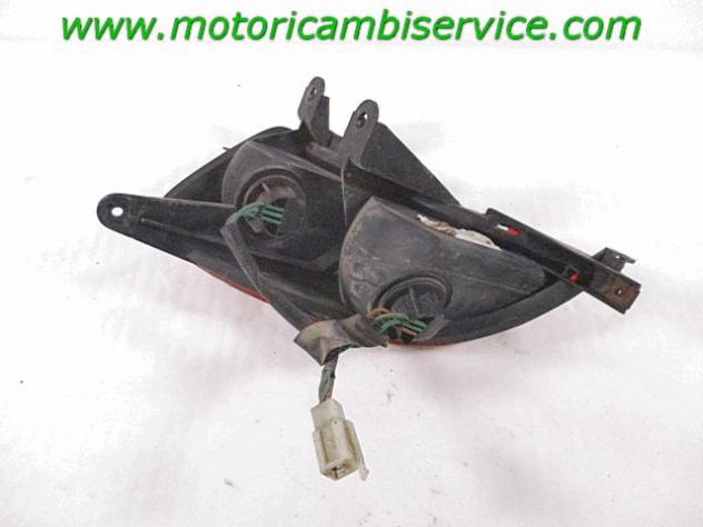 FARO FRECCIA POSTERIORE DESTRA HONDA PANTHEON 150 (1998-2002)33706-KEY-900 - Foto 2