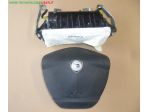 DISPOSITIVO AIR-BAG lato guida (dal 06/2006) KIT VOLANTE NERO 2 SP.GIALLA/V &hellip;