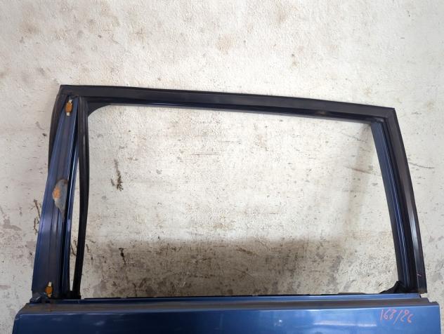 1692558 PORTA POSTERIORE SINISTRA FORD FUSION 1.4 D 50KW 5M 5P (2006) RICAMBIO USATO - Foto 7