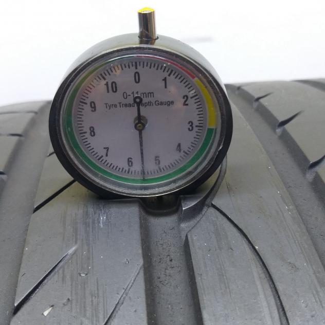 2 GOMME 295 35 21 YOKOHAMA A69207 - Foto 3