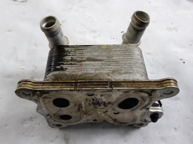 213052032R RADIATORE OLIO MOTORE RENAULT CLIO 0.9 B 56KW 5M 5P (2019) RICAMBIO USATO - Foto 6