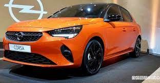 MUSATA COMPLETA OPEL CORSA 2020