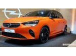 MUSATA COMPLETA OPEL CORSA 2020