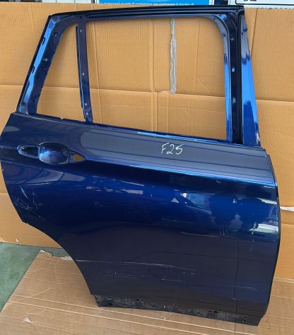PORTA POSTERIORE DX BMW X3 F25 2014