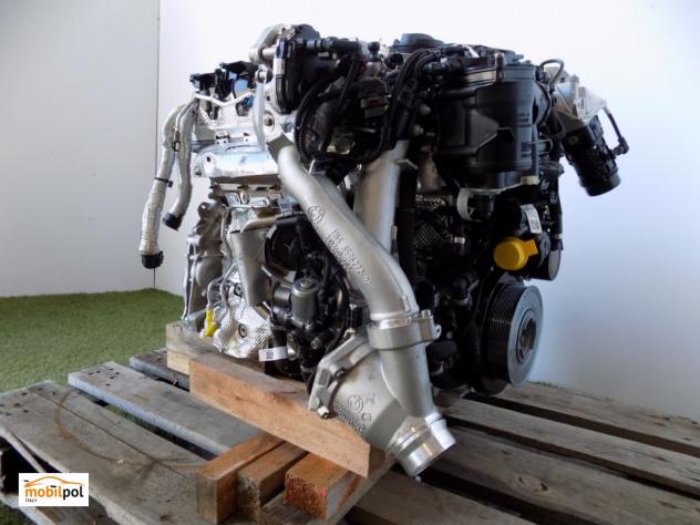 Motore BMW 4.0 Diesel Twin Turbo B57D30T2 - 11642 - Foto 8