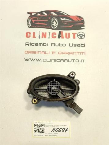 DEBIMETRO BMW Serie 3 E90 Berlina 7788744 0928400504 M47N204D4 diesel 1995 (0508)