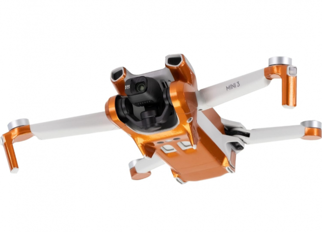 Drone DJI MINI 3 . SOLO 2 USCITE come NUOVO, PERSONALIZZATO - Foto 7