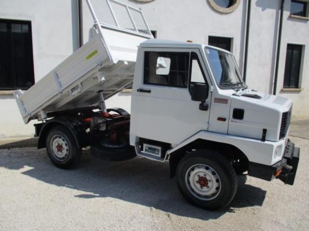 BREMACH TGR 35 Ql. Ribaltabile 4x4 rif. 18747805 - Foto 4