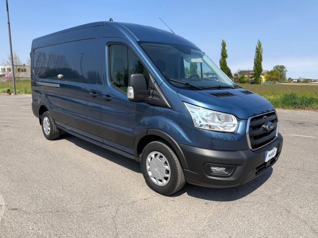 Ford Transit 2.0 Tdci L3H2 – Km 87.000