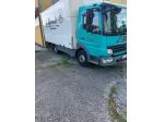 MERCEDES-BENZ ATEGO 818