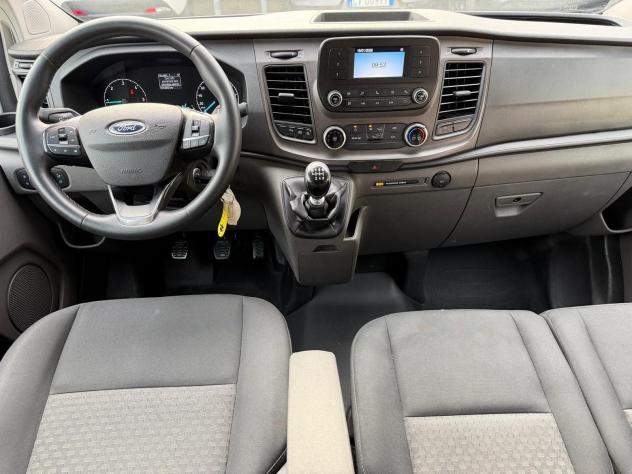 Ford Transit Transit 290 2.0TDCi EcoBlue 130CV Custom - Foto 8