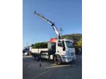 IVECO EUROCARGO 180E28 GRU E CASSONE rif. 24079869