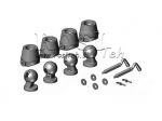 -SET DI SUPPORTI PER CAISSON TIPPER