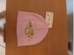 berretto lilla hello kitty