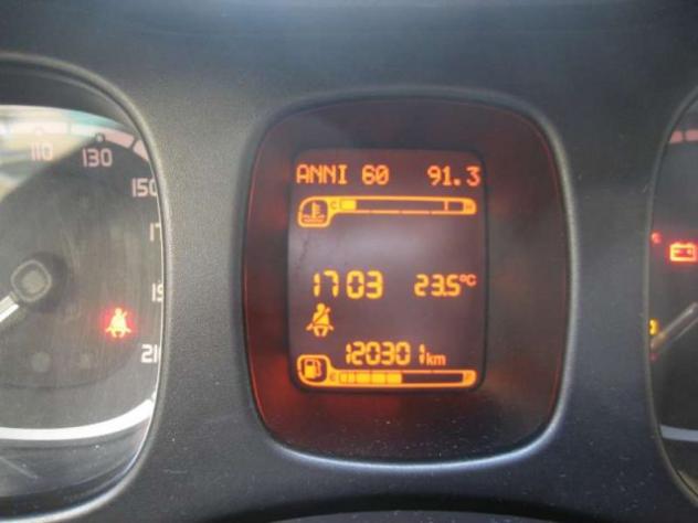 FIAT New Panda 1.2 LOUNGE rif. 24159648 - Foto 7