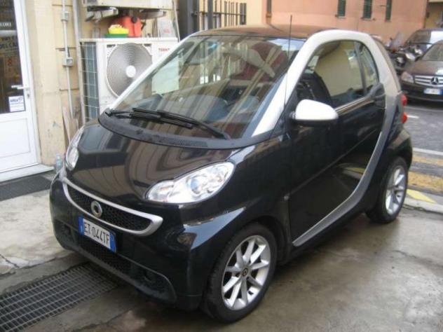SMART ForTwo 1000 52 KW MHD COUPE' PASSION rif. 24054097 - Foto 4