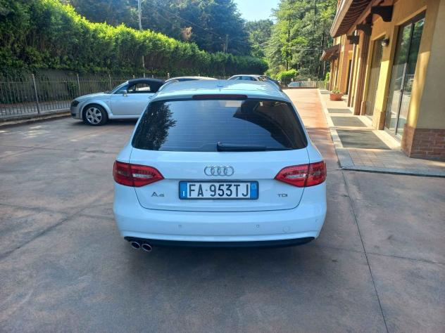 Audi A4 Avant 2.0 TDI 150 CV clean diesel quattro Business Plus - Foto 6