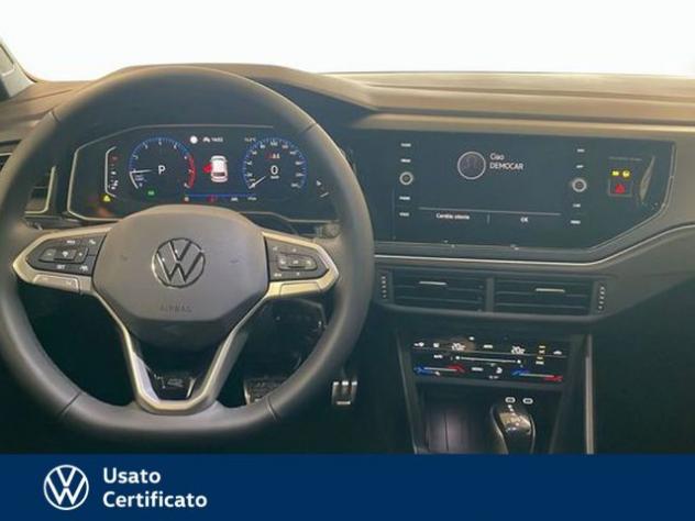VOLKSWAGEN Polo Plus 1.0 tsi r-line plus 115cv dsg rif. 23731199 - Foto 9