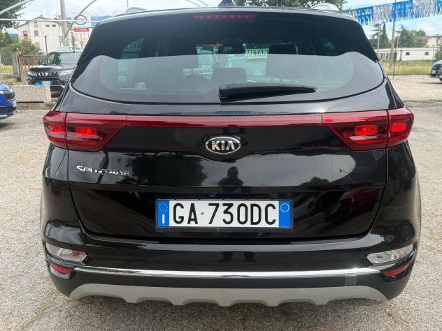 "PERFETTA" Kia Sportage 1.6 ECOGPL 2WD Energy - Foto 4