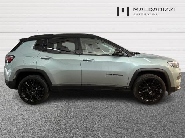 Jeep Compass II 2021 1.5 turbo t4 mhev Upland 2wd 130cv dct - Foto 5