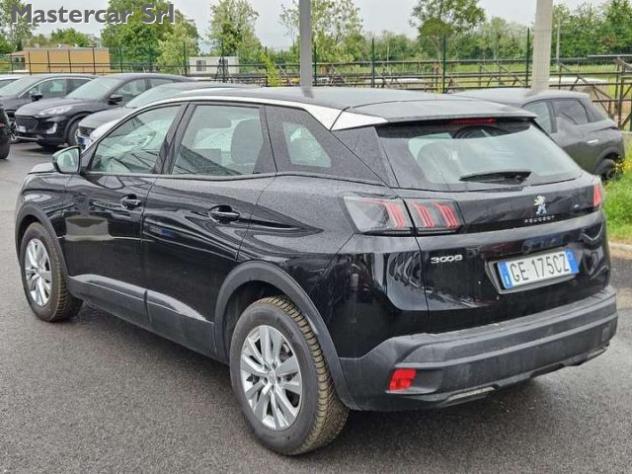 PEUGEOT 3008 1.5 bluehdi Active Business aut. - targa GE175CZ rif. 23881220 - Foto 4