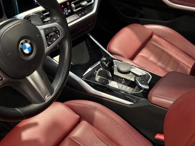 BMW 320 d 48V xDrive Touring Msport rif. 24136009 - Foto 10