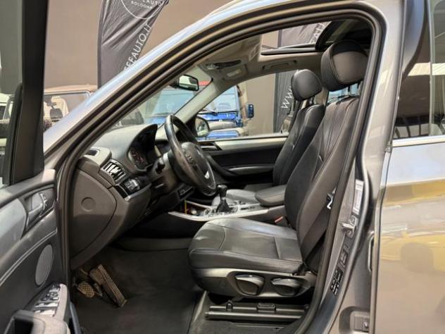 BMW X3 xDrive20d xLine rif. 23961525 - Foto 8